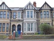 4 Bedroom Terraced House