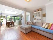 4 Bedroom Terraced House