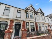 4 Bedroom Terraced House