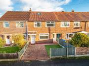 4 Bedroom Terraced House