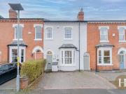 4 Bedroom Terraced House