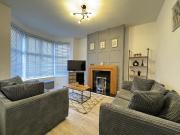 4 bedroom terraced house for rent in Abbeyfield Road,...