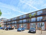 4 bedroom terraced house for rent in Alphabet Square,...