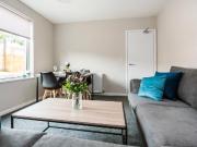 4 bedroom terraced house for rent in Ambleside Avenue,...