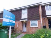 4 Bedroom Terraced House For Rent In Badger Farm