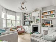 4 Bedroom Terraced House For Rent In Battersea Park