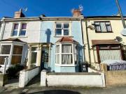 4 bedroom terraced house for rent in Bedminster, Garnet...
