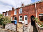 4 bedroom terraced house for rent in Belvoir Street,...