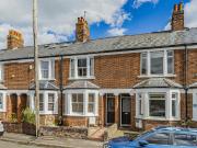 4 bedroom terraced house for rent in Binsey Lane,...