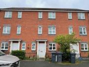 4 Bedroom Terraced House For Rent In Birmingham