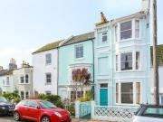 4 Bedroom Terraced House For Rent In Brighton, East Sussex
