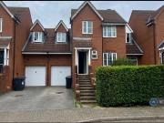 4 bedroom terraced house for rent in Brill Place,...