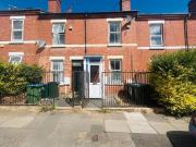 4 bedroom terraced house for rent in Broomfield Road,...