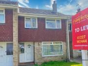 4 Bedroom Terraced House For Rent In Canterbury