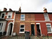 4 bedroom terraced house for rent in Carnarvon Road,...