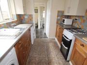 4 bedroom terraced house for rent in Cecil Street Derby DE22