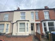 4 Bedroom Terraced House For Rent In Chapelfields