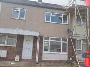 4 bedroom terraced house for rent in Chelmer Crescent,...