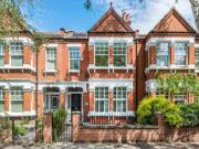 4 Bedroom Terraced House For Rent In Chiswick