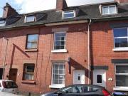 4 bedroom terraced house for rent in Chorley Street Leek...