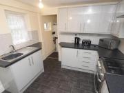 4 Bedroom Terraced House For Rent In Derby, Derbyshire