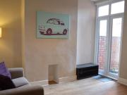 4 Bedroom Terraced House For Rent In Earlsdon, Coventry