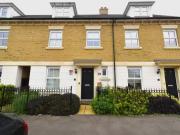 4 bedroom terraced house for rent in Emmeline Avenue,...