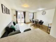 4 bedroom terraced house for rent in Ffordd Nowell,...