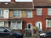 4 bedroom terraced house for rent in Filton Avenue,...