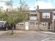 4 bedroom terraced house for rent in Fiona Close,...