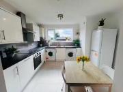 4 bedroom terraced house for rent in Foxglove Walk,...