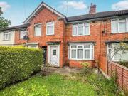 4 bedroom terraced house for rent in Harborne Lane,...