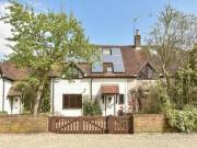 4 bedroom terraced house for rent in High Barn Cottages...