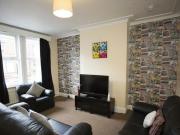 4 Bedroom Terraced House For Rent In Hyde Park, Leeds
