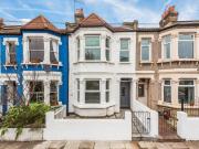 4 bedroom terraced house for rent in Kellino Street,...