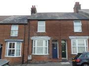 4 bedroom terraced house for rent in Lancaster Road...