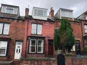 4 Bedroom Terraced House For Rent In Leeds