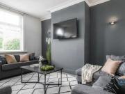 4 Bedroom Terraced House For Rent In Leeds