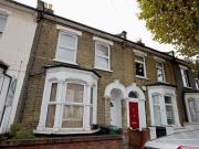 4 Bedroom Terraced House For Rent In Leytonstone