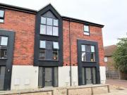 4 Bedroom Terraced House For Rent In Lincoln