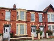 4 Bedroom Terraced House For Rent In Liverpool, Merseyside