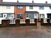4 Bedroom Terraced House For Rent In Liverpool, Merseyside