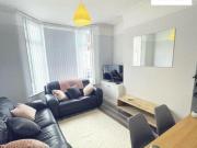 4 Bedroom Terraced House For Rent In Liverpool, Merseyside