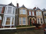 4 bedroom terraced house for rent in Lochaber Street,...