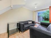4 bedroom terraced house for rent in Lockesfield Place,...