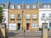 4 Bedroom Terraced House For Rent In London