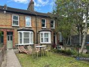 4 Bedroom Terraced House For Rent In London