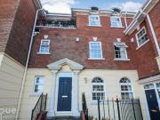 4 Bedroom Terraced House For Rent In Lytham St. Annes,...