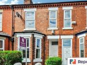 4 Bedroom Terraced House For Rent In Manchester