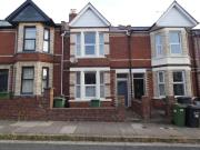 4 bedroom terraced house for rent in Monks Road, Exeter, EX4